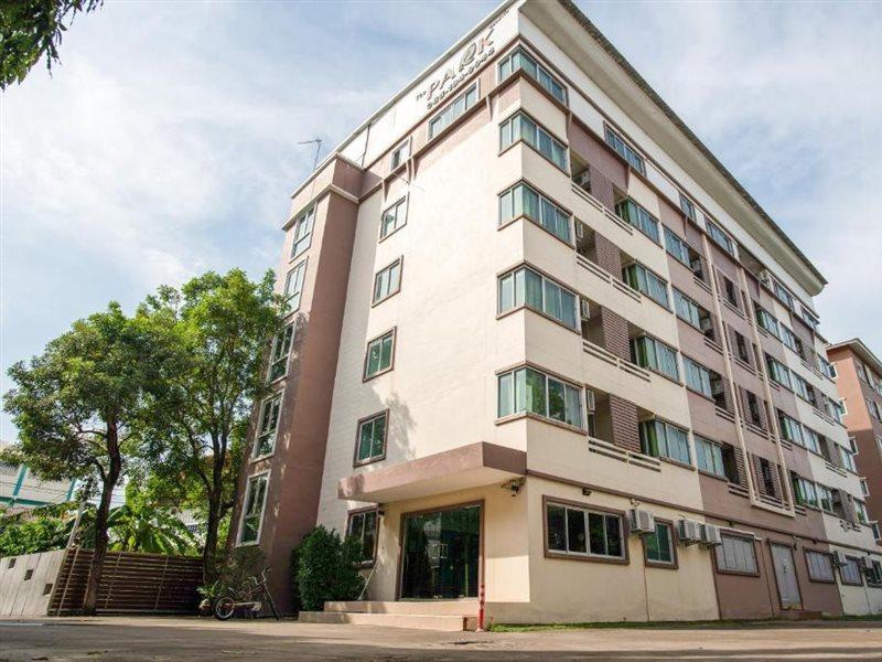The Park Bangyai Residence Ban Bang Yai  Εξωτερικό φωτογραφία