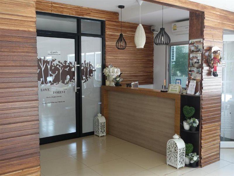 The Park Bangyai Residence Ban Bang Yai  Εξωτερικό φωτογραφία