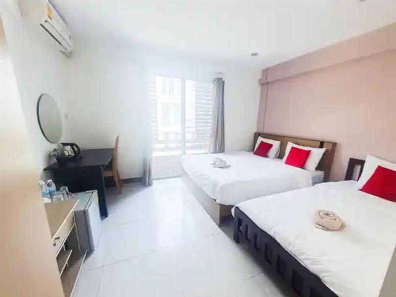The Park Bangyai Residence Ban Bang Yai  Εξωτερικό φωτογραφία