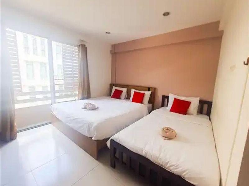 The Park Bangyai Residence Ban Bang Yai  Εξωτερικό φωτογραφία