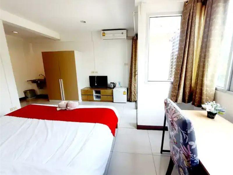 The Park Bangyai Residence Ban Bang Yai  Εξωτερικό φωτογραφία
