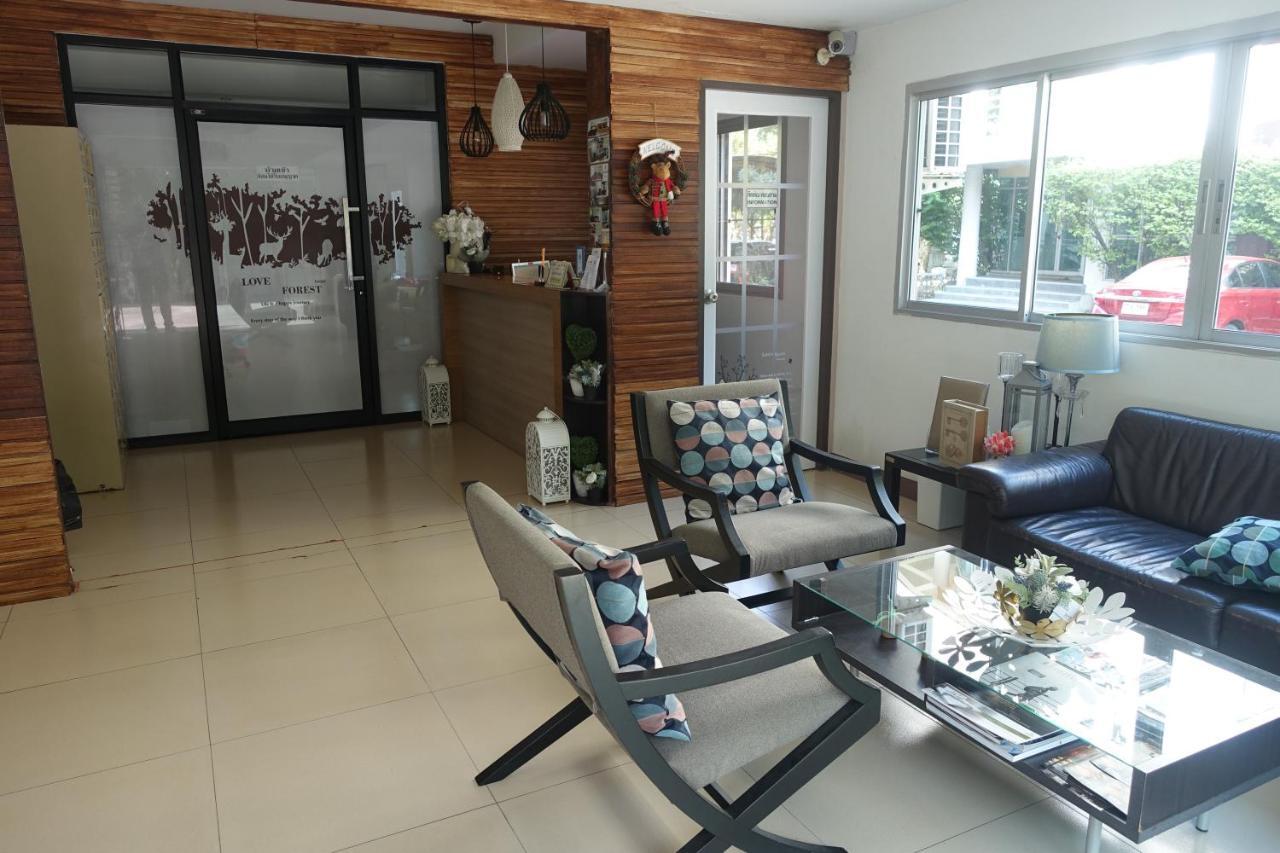 The Park Bangyai Residence Ban Bang Yai  Εξωτερικό φωτογραφία