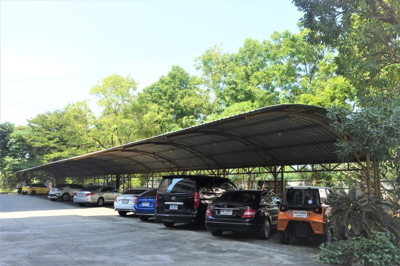 The Park Bangyai Residence Ban Bang Yai  Εξωτερικό φωτογραφία
