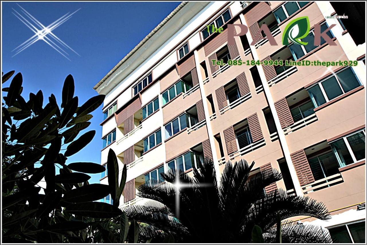 The Park Bangyai Residence Ban Bang Yai  Εξωτερικό φωτογραφία