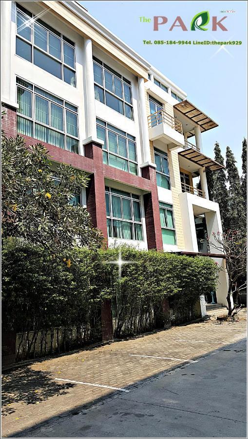 The Park Bangyai Residence Ban Bang Yai  Εξωτερικό φωτογραφία