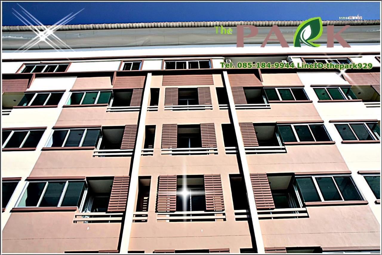 The Park Bangyai Residence Ban Bang Yai  Εξωτερικό φωτογραφία