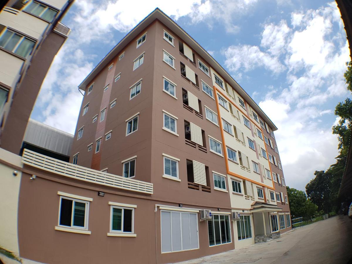 The Park Bangyai Residence Ban Bang Yai  Εξωτερικό φωτογραφία