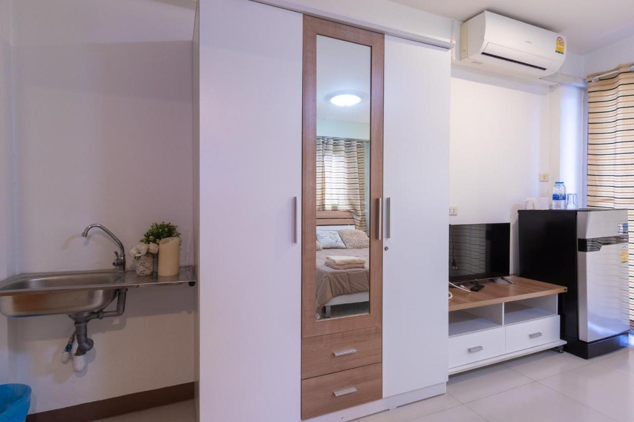 The Park Bangyai Residence Ban Bang Yai  Εξωτερικό φωτογραφία