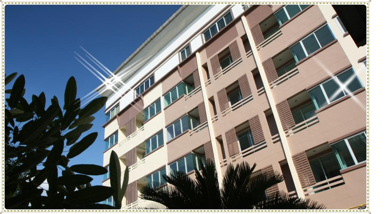 The Park Bangyai Residence Ban Bang Yai  Εξωτερικό φωτογραφία