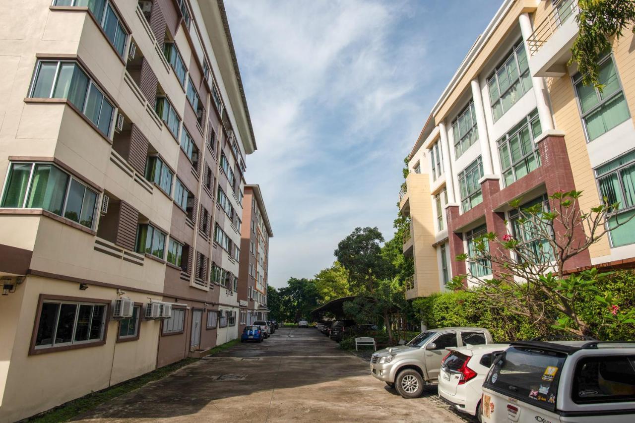 The Park Bangyai Residence Ban Bang Yai  Εξωτερικό φωτογραφία