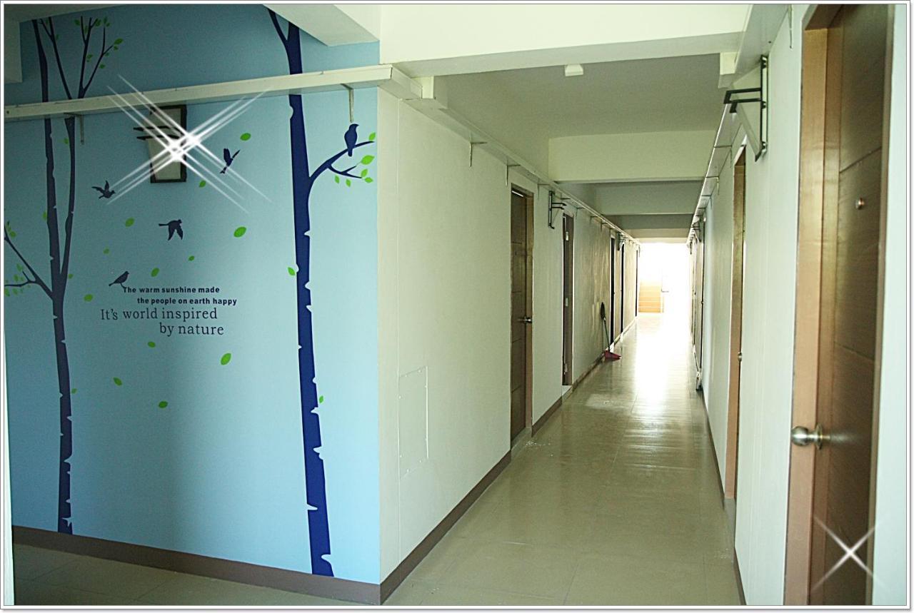 The Park Bangyai Residence Ban Bang Yai  Εξωτερικό φωτογραφία
