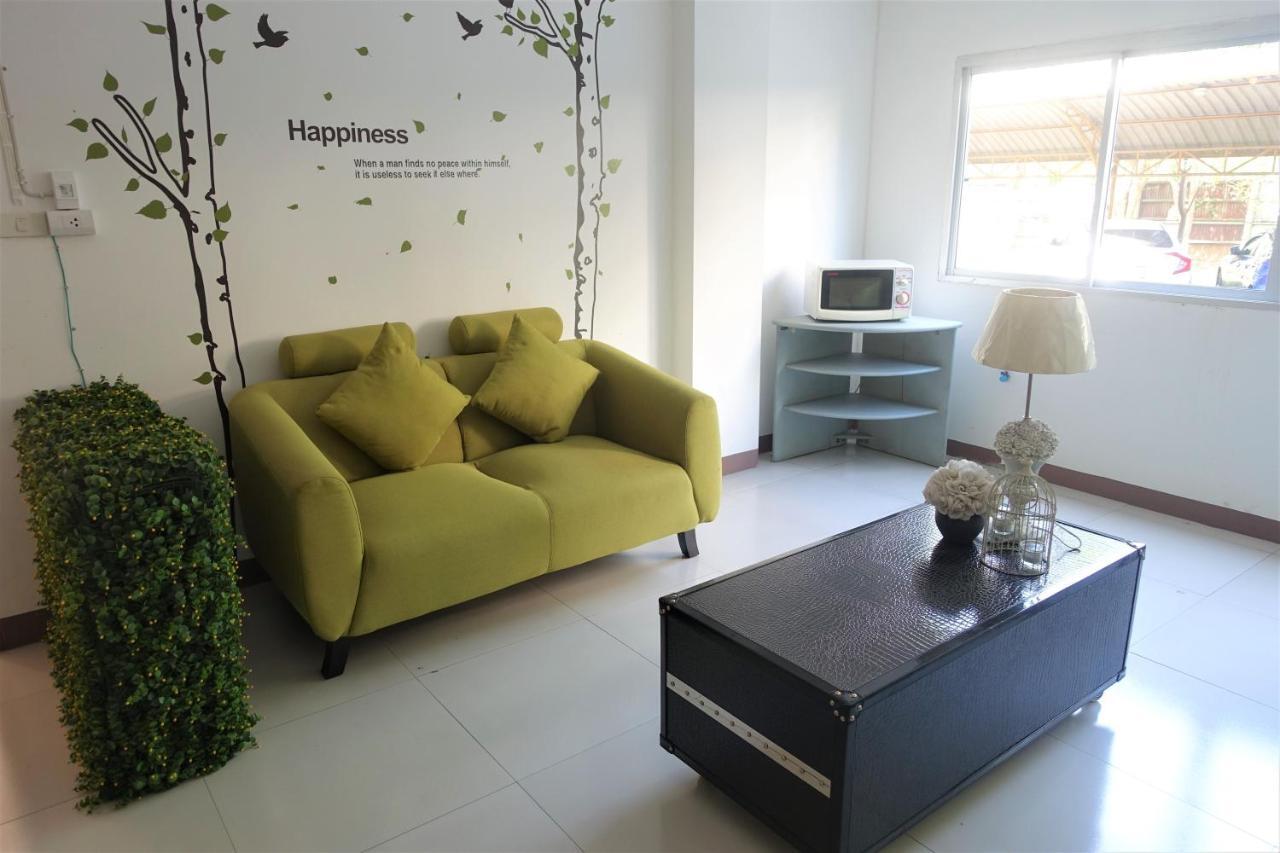 The Park Bangyai Residence Ban Bang Yai  Εξωτερικό φωτογραφία