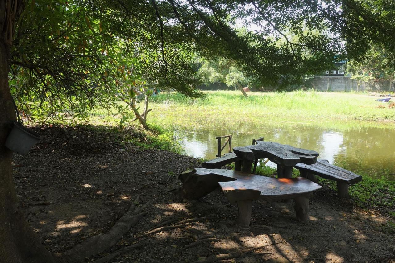 The Park Bangyai Residence Ban Bang Yai  Εξωτερικό φωτογραφία