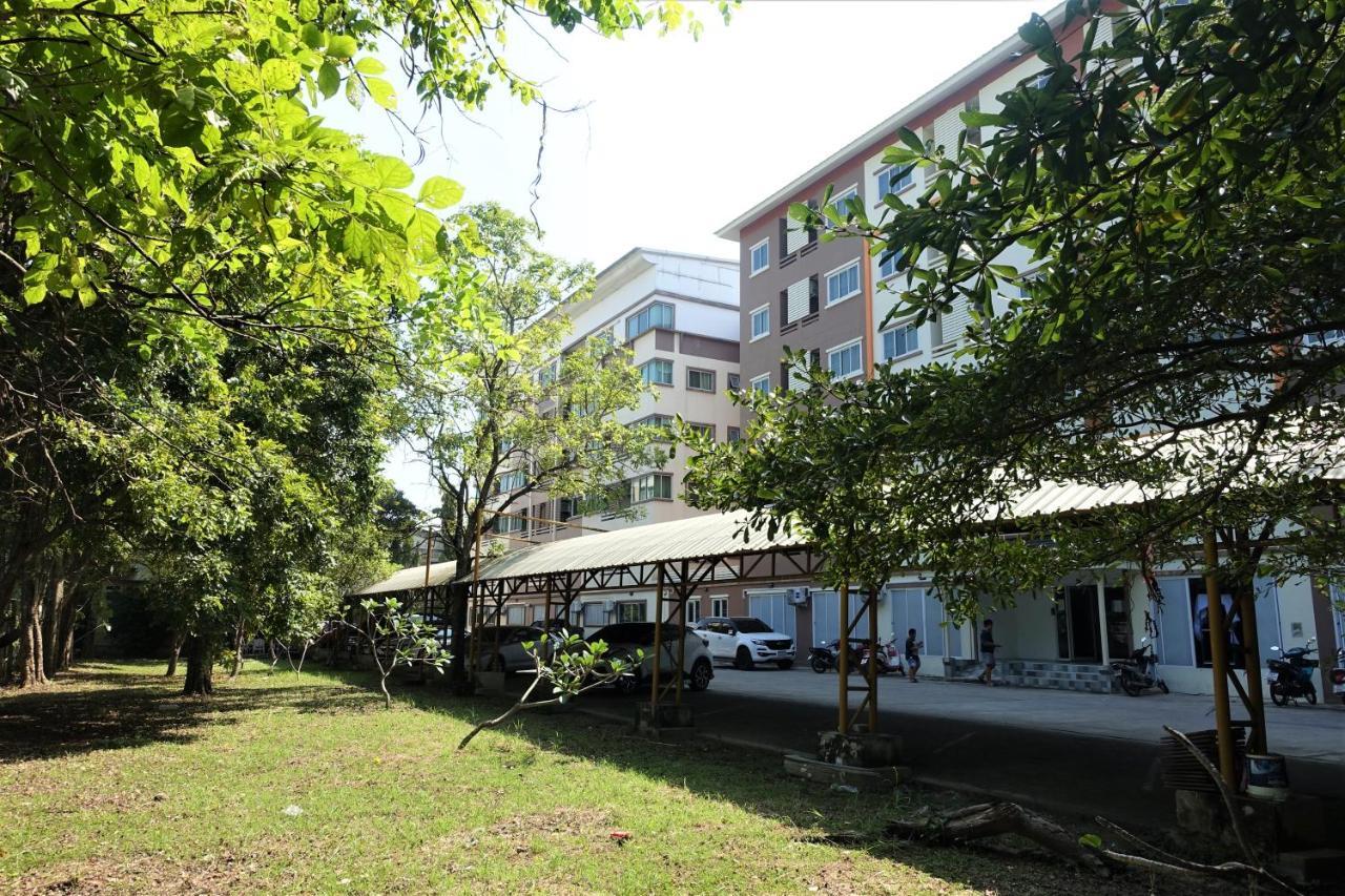 The Park Bangyai Residence Ban Bang Yai  Εξωτερικό φωτογραφία