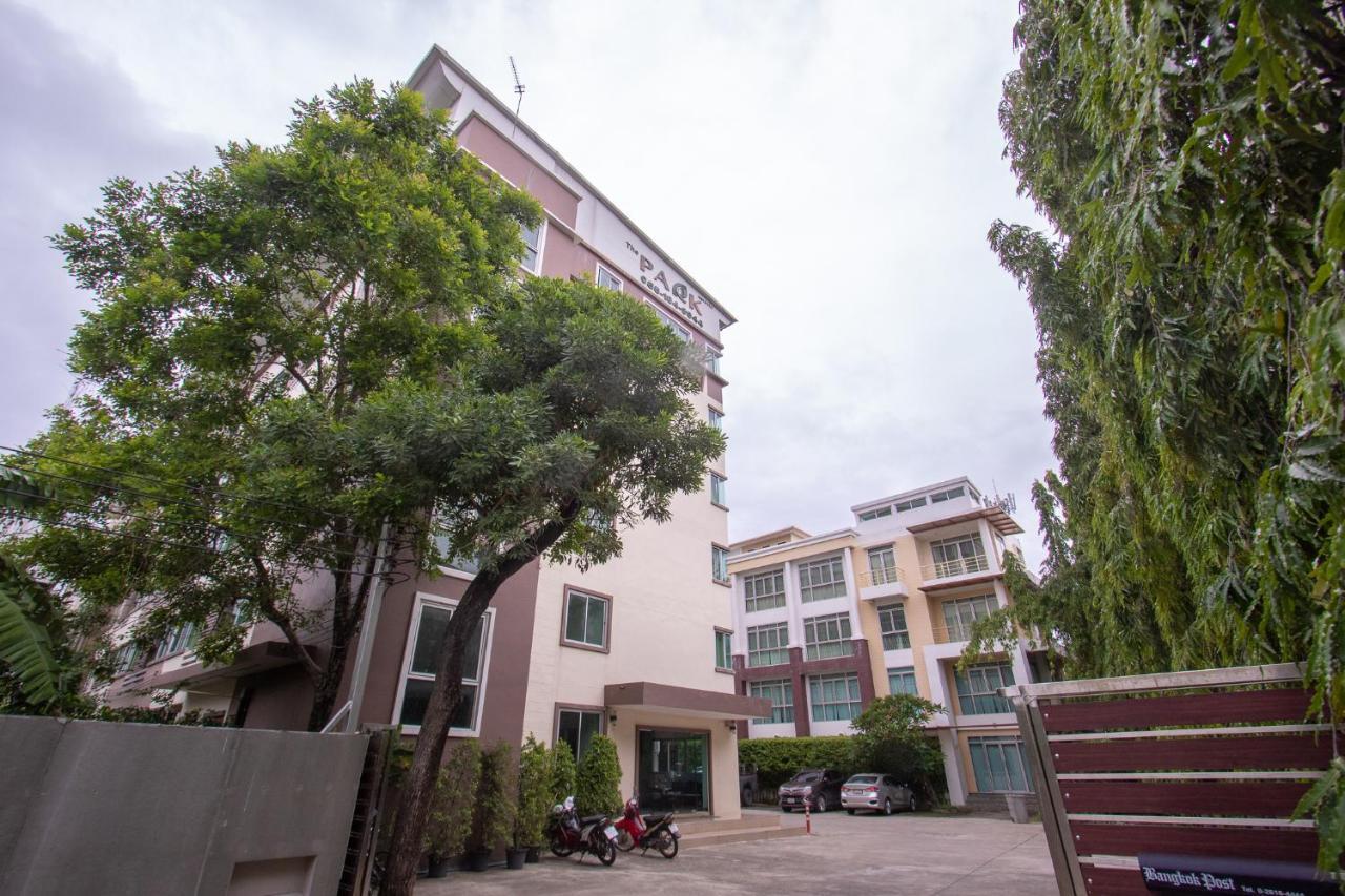 The Park Bangyai Residence Ban Bang Yai  Εξωτερικό φωτογραφία