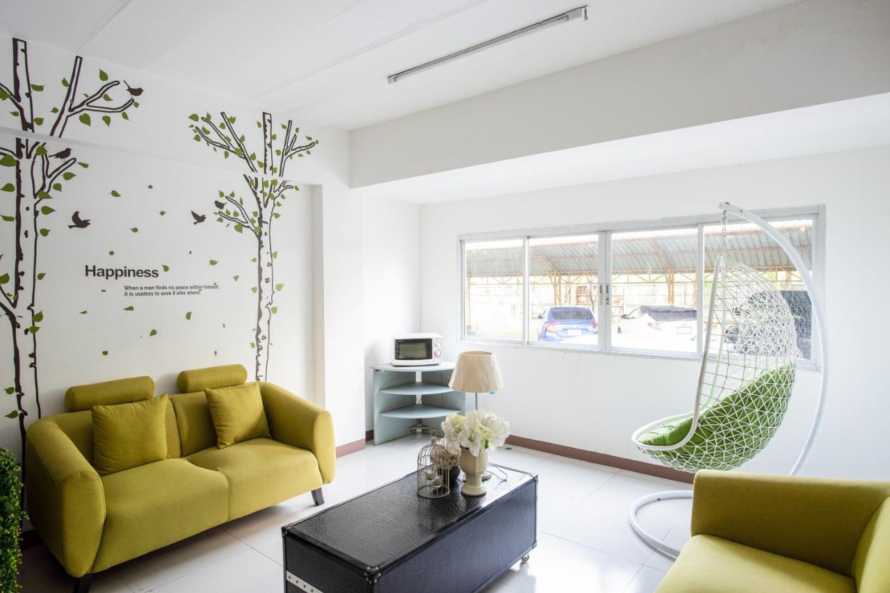 The Park Bangyai Residence Ban Bang Yai  Εξωτερικό φωτογραφία